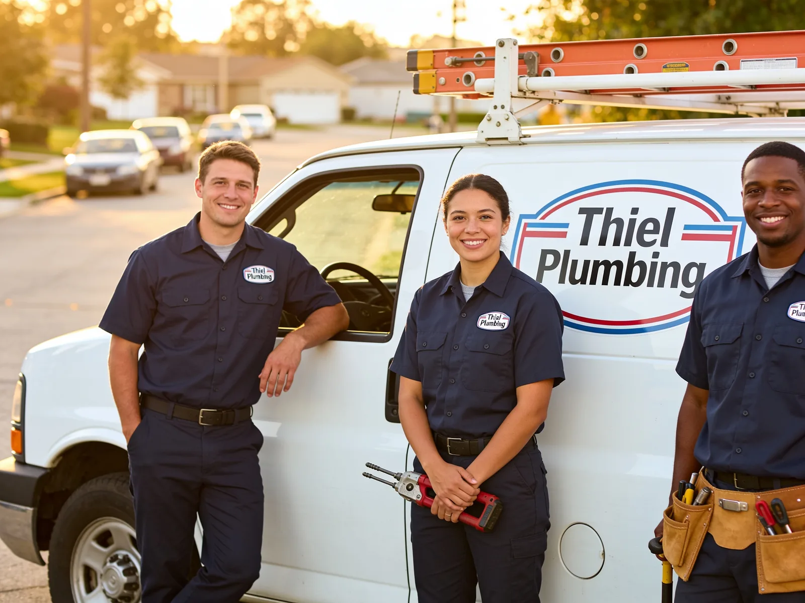 Plumber company in Olean, NY